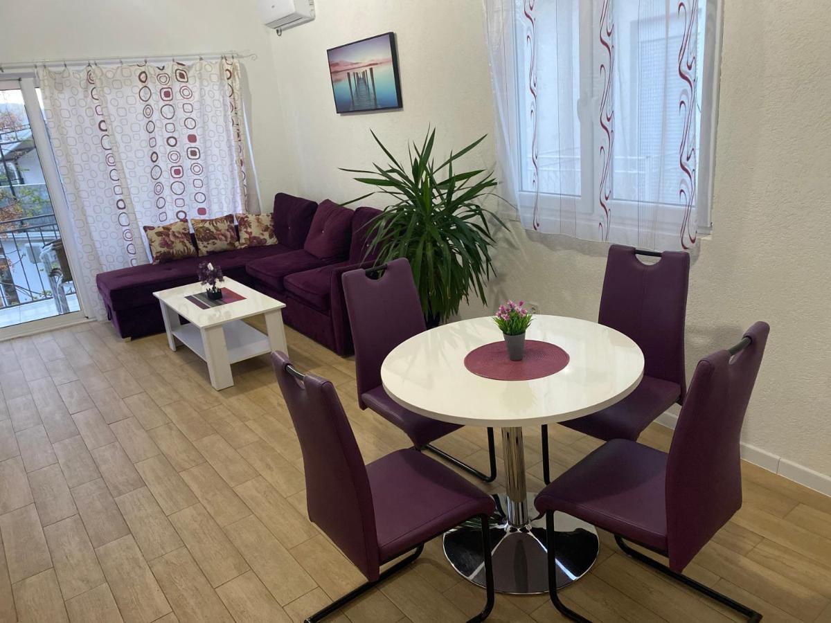 Apartmani Marojevic, Bar Εξωτερικό φωτογραφία