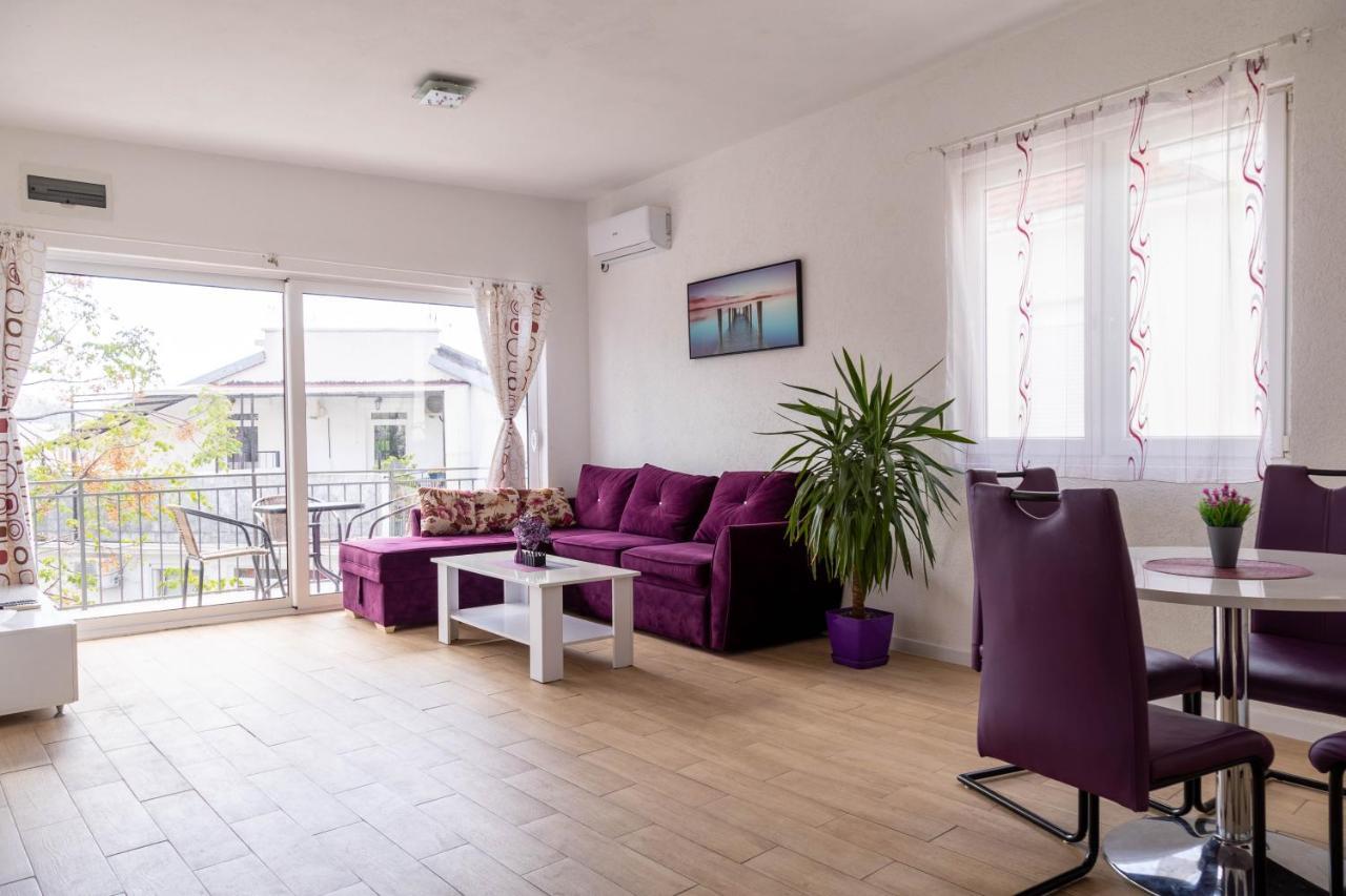 Apartmani Marojevic, Bar Εξωτερικό φωτογραφία