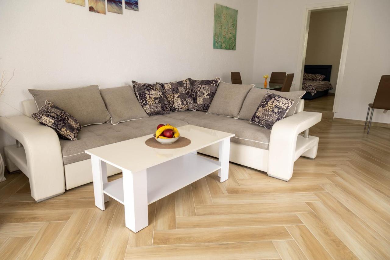 Apartmani Marojevic, Bar Εξωτερικό φωτογραφία