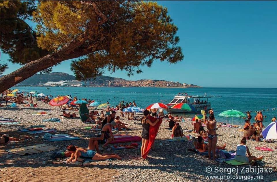Apartmani Marojevic, Bar Εξωτερικό φωτογραφία